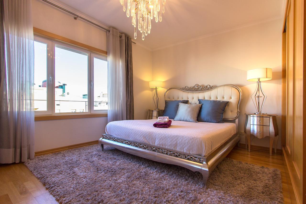 Appartement Expo Luxurious By Homing à Lisboa Extérieur photo