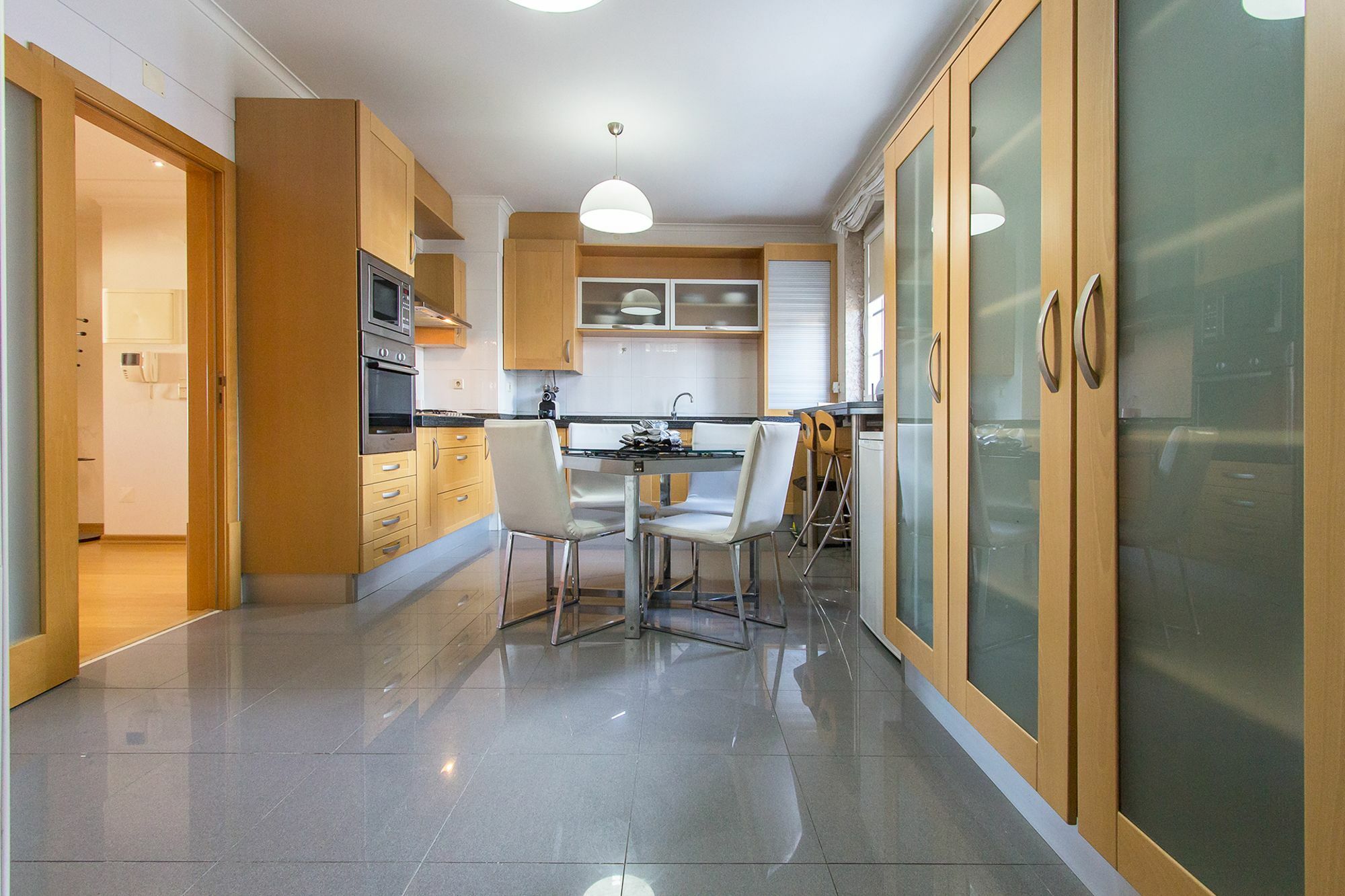 Appartement Expo Luxurious By Homing à Lisboa Extérieur photo