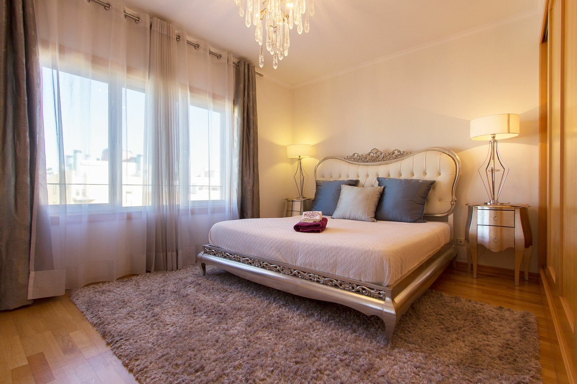 Appartement Expo Luxurious By Homing à Lisboa Extérieur photo