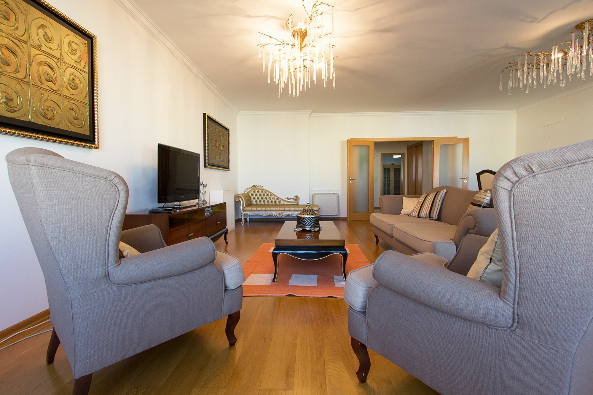 Appartement Expo Luxurious By Homing à Lisboa Extérieur photo