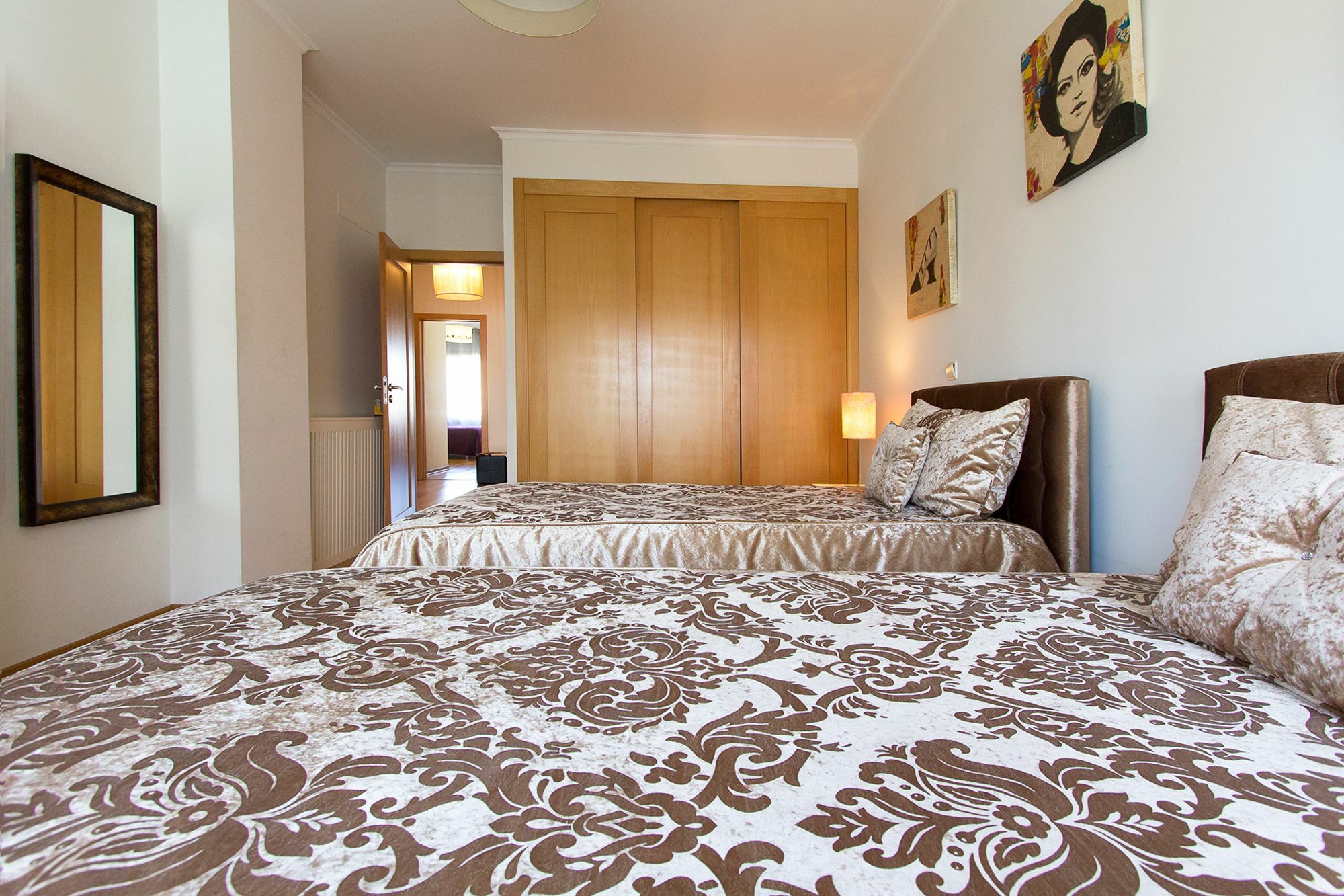 Appartement Expo Luxurious By Homing à Lisboa Extérieur photo